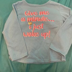 Girls Shirt, Size 24 months